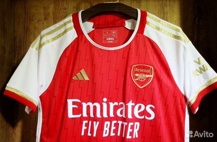 Футбольная форма