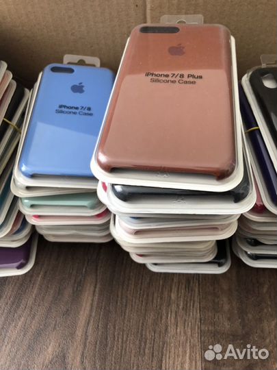 Чехлы на iPhone 5/5s/6/6s/6+/6s+/7/7+/8/8+/X/XsMax