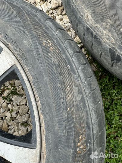 Колеса летник 205/60r16