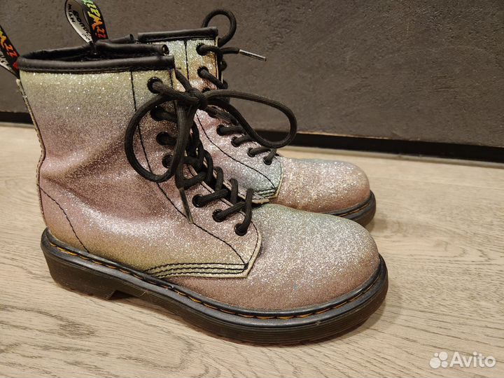 Dr martens ботинки