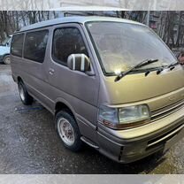 Toyota Hiace 2.8 AT, 1991, 217 000 км, с пробегом, цена 320 000 руб.