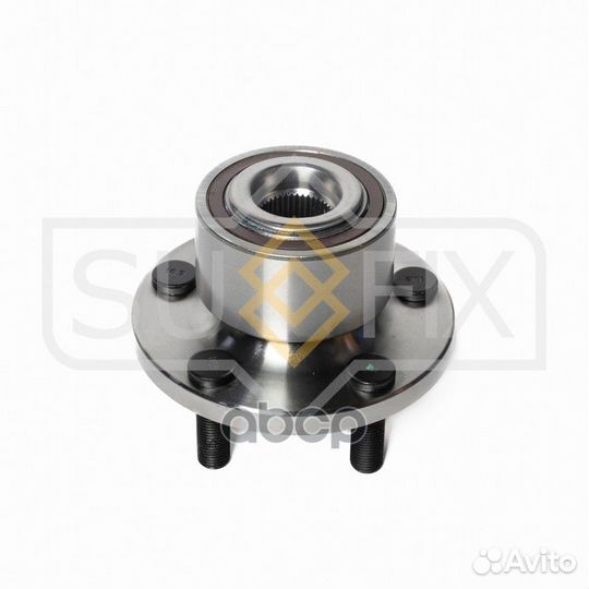 Ступица колеса перед лев ford Galaxy/S-Max