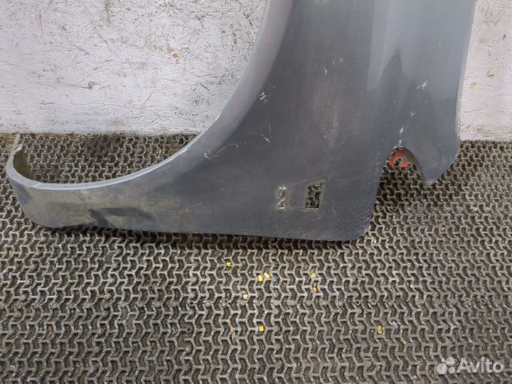 Крыло Opel Corsa D, 2012