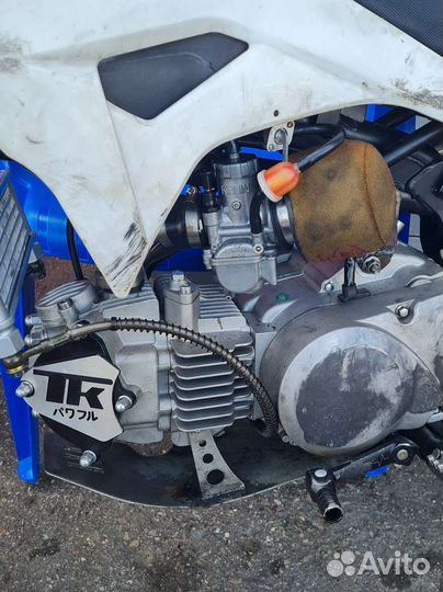 Двигатель Tokawa 160 2кл (YX 160)