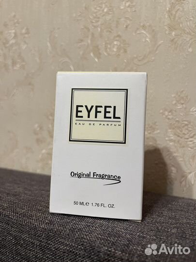 Парфюм женский eyfel W76