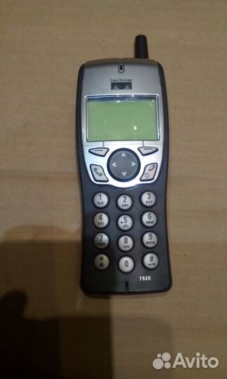 IP телефоны Cisco CP-7900 SPA303 SPA502G