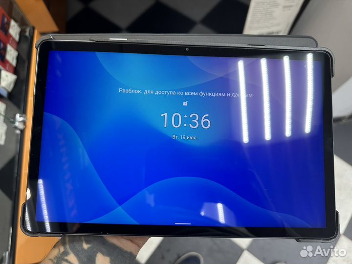 Планшет lenovo tab p11 128гб