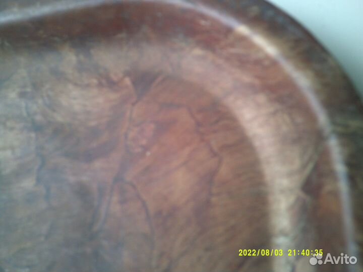 Общепитовский поднос, СССР