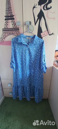 Женские вещи пакетом 46-48