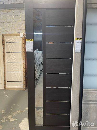 Межкомнатные двери на заказ