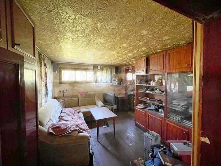 Дача 45 м² на участке 5 сот.