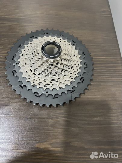 Кассета shimano xt 11-46, 11s