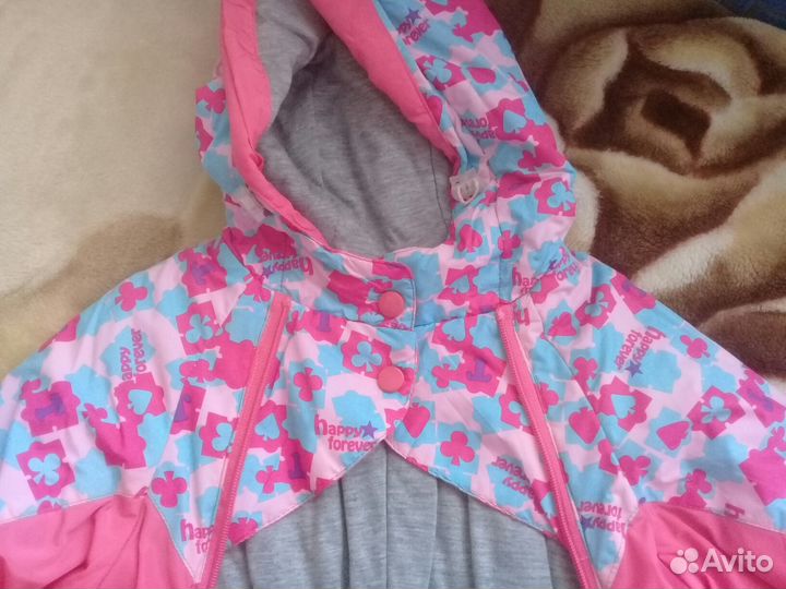 Комбинезон-трансформер