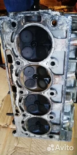 Volkswagen Jetta 6 Головка блока 1,4 л. caxa