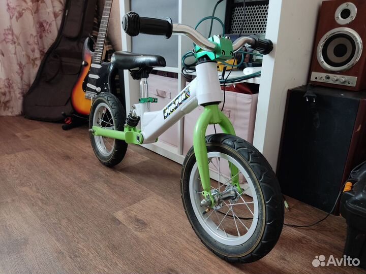 Беговел Small Rider Jumper Pro 12