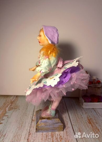 Кукла Зинка