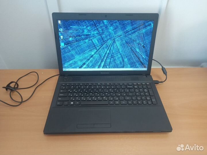 Ноутбук Lenovo IdeaPad G505
