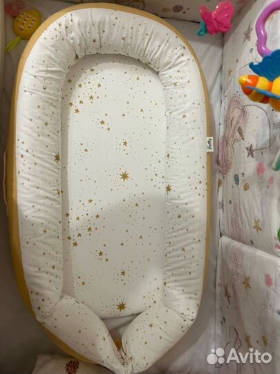 Кокон для новорожденных