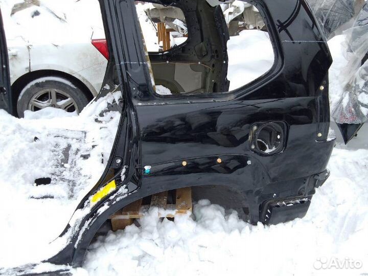 Крыло заднее левое Toyota Land Cruiser Prado