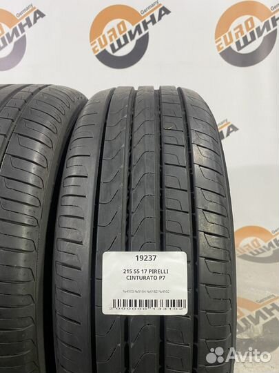 Pirelli Cinturato P7 215/55 R17