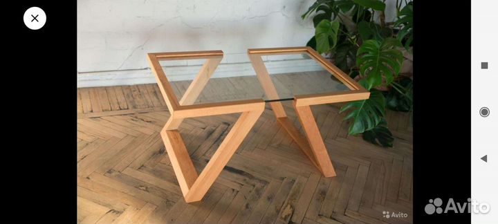 Изготовление мебели из массива дерева