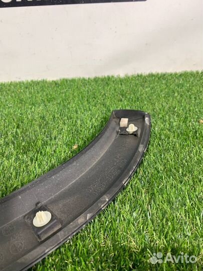 Молдинг двери задней левой Lexus RX 4 2017