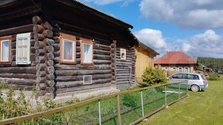 Дом 21,8 м² на участке 13 сот.