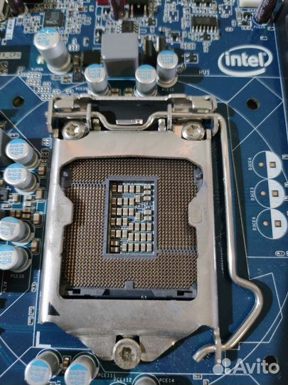 Материнская плата Intel DH67BL