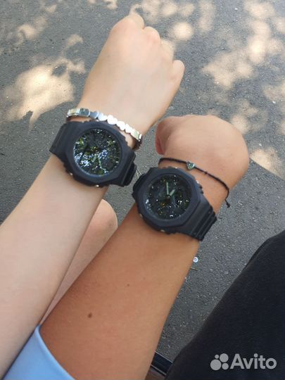 Часы casio g shock