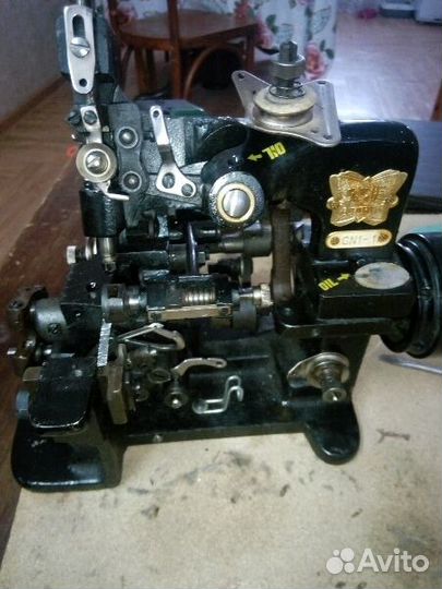 Ремонт швейных машин