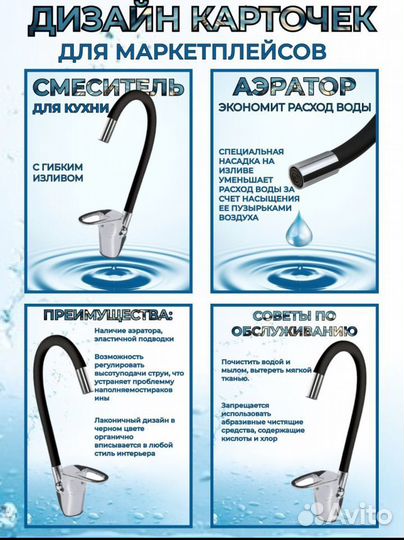 Инфографика для маркетплейсов