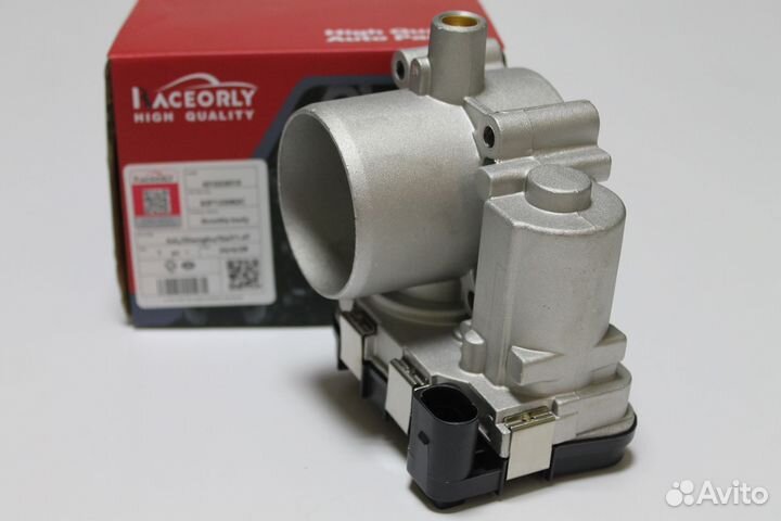 Дроссельная заслонка VW 1.6 cfna 03F133062B