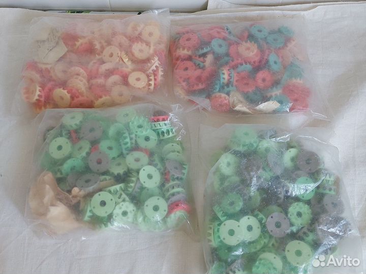 Ипликатор кузнецова,4 шт