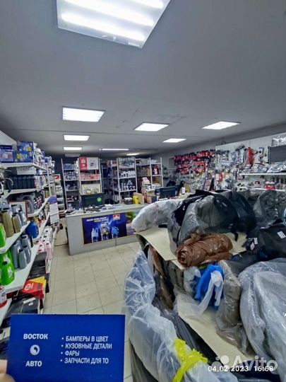 Амортизатор задний Getz