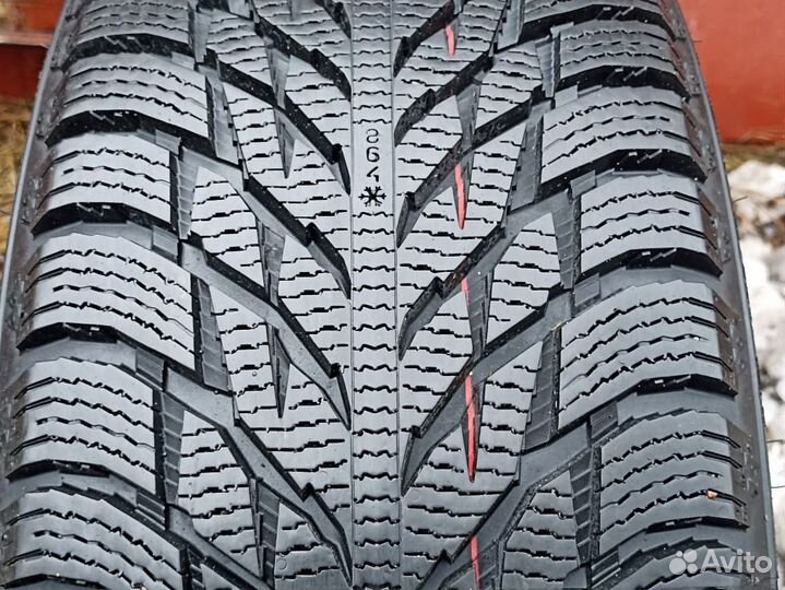 Nokian Tyres Hakkapeliitta R3 SUV 235/60 R17 106R