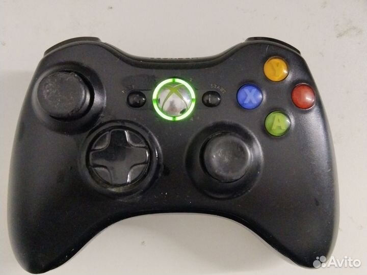 Геймпад xbox 360