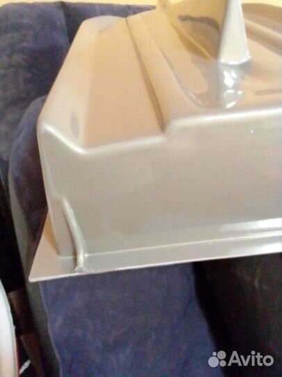 Корпус кораблика nitro carp