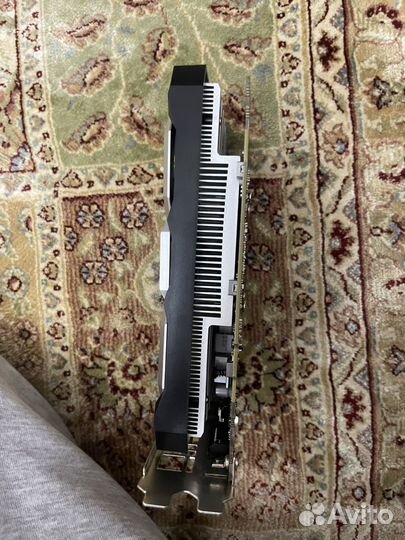 Видеокарта gtx 1650 4 gb