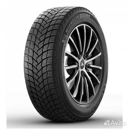 Michelin X-Ice Snow SUV 265/60 R18 110T