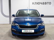 Skoda Rapid 1.6 MT, 2021, 61 700 км, с пробегом, цена 1 600 000 руб.