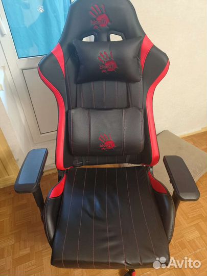 Игровое кресло bloody