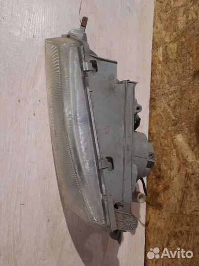 Фара левая нексия