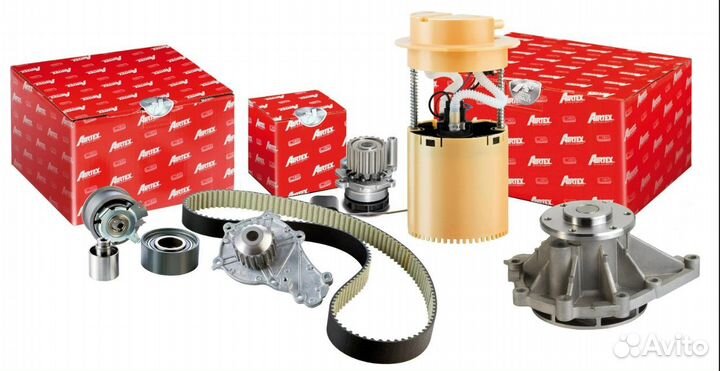 Помпа водяная honda Accord VII-Civic IX 1.8i-2.0i