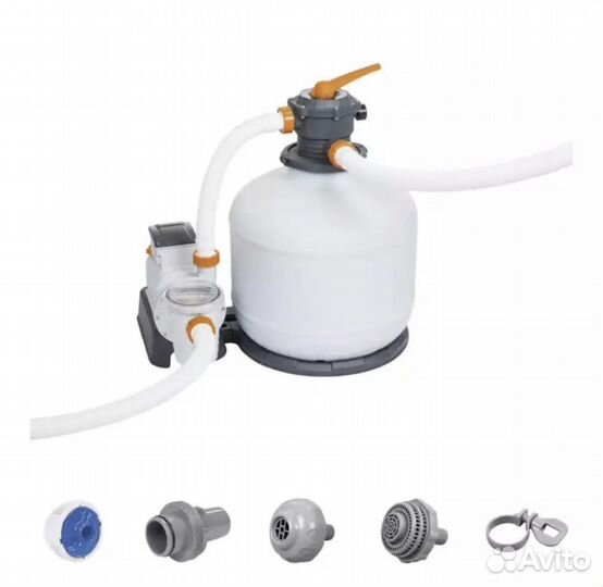 Песочный фильтр bestway