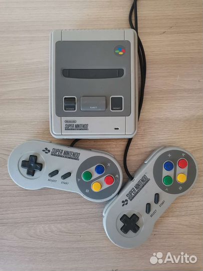 Snes classic mini