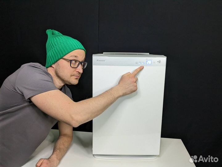 Очиститель и увлажнитель воздуха Daikin MCK70