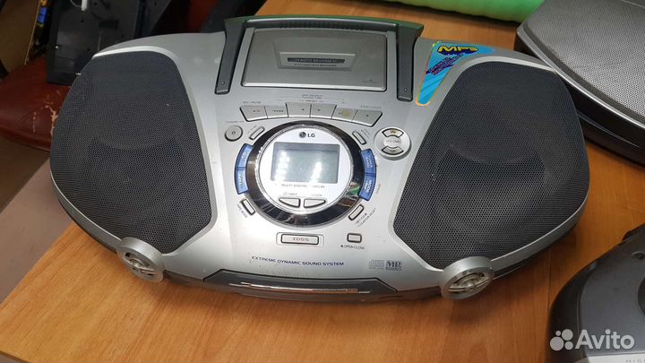 Магнитолы LG lps-lm535,cd-m373,панас rx-es20