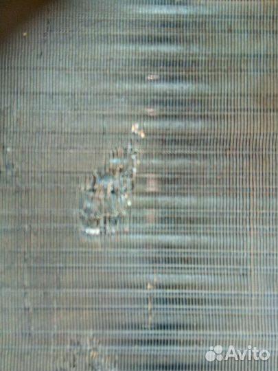 Радиатор ваз 2101-2107