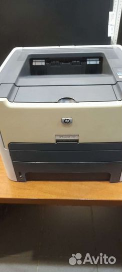 Принтер HP laserjet 1320