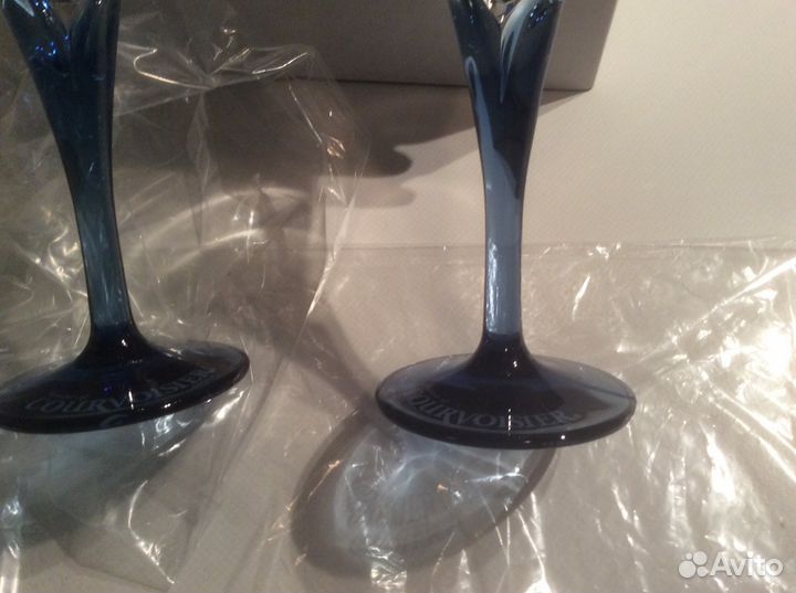 Фужеры Cour Voisier,2 штуки, Италия